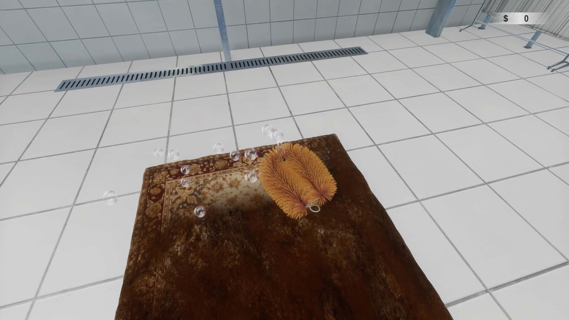 地毯清洗模拟器 Carpet Cleaning Simulator 中文版背景